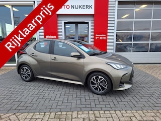 Toyota Yaris 1.5 Hybrid Style Limited