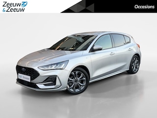 Ford Focus 1.0 EcoBoost Hybrid ST Line | WinterPack | Sync4 | Carplay | Navi |