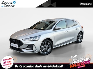 Ford Focus 1.0 EcoBoost Hybrid ST Line | WinterPack | Sync4 | Carplay | Navi |
