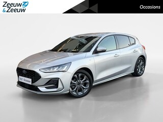 Ford Focus 1.0 EcoBoost Hybrid ST Line | WinterPack | Sync4 | Carplay | Navi |