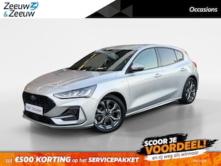 Ford Focus 1.0 EcoBoost Hybrid ST Line | WinterPack | Sync4 | Carplay | Navi |