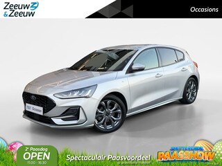 Ford Focus 1.0 EcoBoost Hybrid ST Line | WinterPack | Sync4 | Carplay | Navi |