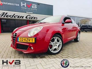 Alfa Romeo Mito 1.4 T Distinctive