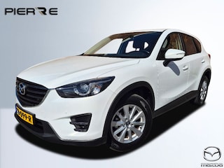 Mazda CX-5 2.0 SkyActiv-G 165 Skylease GT | TREKHAAK | LEDER | BOSE | NAVIGATIE TREKGEWICHT 1800 KG!