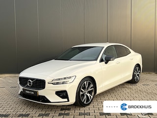 Volvo S60 2.0 B3 R-Design | Stoel en stuurwiel verwarming | Sportstoelen | Adaptieve Cruise control | BLIS | Trekhaak semi elektrisch | Apple carplay/Android auto |