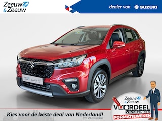 Suzuki S-Cross 1.4 Boosterjet Style Hybrid | Rijklaarprijs ! | Levering 2026 mogelijk! |