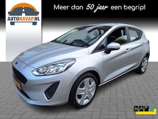 Ford Fiesta 1.1 Trend 5Drs /Navi/Apple/Android/Airco/Garantie