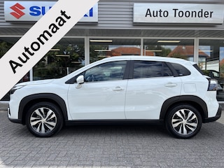 Suzuki S-Cross Automaat AllGrip Style 1.4 Boosterjet Smart Hybrid/Panoramadak/Trekhaak