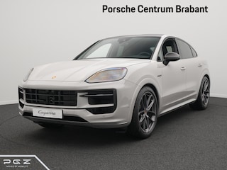 Porsche Cayenne E-Hybrid Black Edition