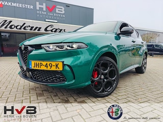 Alfa Romeo Tonale 1.3T PHEV Tributo Italiano