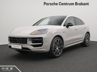 Porsche Cayenne S E-Hybrid Black Edition