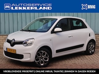 Renault Twingo Collection 1.0 SCe 75pk | AIRCO | CRUISE CONTROL | BLUETOOTH | ELEKTRISCH PAKKET |