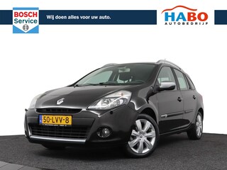 Renault Clio ESTATE 1.6 16V 20TH ANNIVERSARY ECC/CRUISE/NAV/REGEN.SENS/TREKHAAK