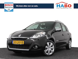 Renault Clio ESTATE 1.6 16V 20TH ANNIVERSARY ECC/CRUISE/NAV/REGEN.SENS/TREKHAAK