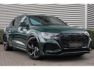 Audi Q8 Goodwoodgreen l Dynamic+ l B&O.Adv l Garantie 2028
