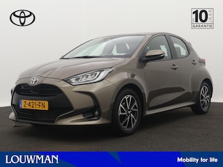 Toyota Yaris 1.5 VVT-i Dynamic