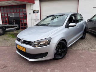 Volkswagen Polo 1.2 |EASY LINE SILVER EDITION|NIEUW APK |APPLE CAR PLAY|E-PAKKET|