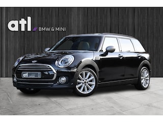 Mini Clubman 1.5 Cooper Chili Leder | HUD | Pano | Harman Kardon | Adap LED | Keyless | Elektr stoel memory | Apple Carplay | Camera | etc.