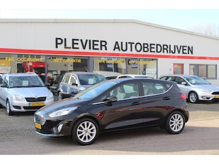 Ford Fiesta 1.0 EcoBoost 100pk 5dr Titanium