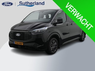 Ford Transit Custom 320 2.5 PHEV L2H1 Limited DC 232pk | Driver Assistance Pack | Stuurverwarming | 17 inch Licht metalen velgen