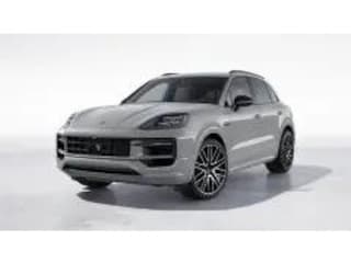 Porsche Cayenne S E-Hybrid Black Edition