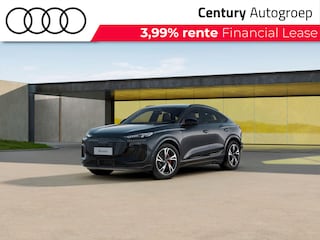 Audi Q6 e-tron S edition perf 100Kwh 225 kW / 306 PK Sport | PANO | TREKHAAK |