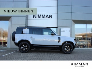 Land Rover Defender 110 P300e 110 X-Dynamic HSE | Facelift | Panorama dak | 22 inch