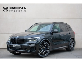 BMW X5 xDrive30d High Executive M-Sportpakket - Pano - Camera - Headup- Trekhaak