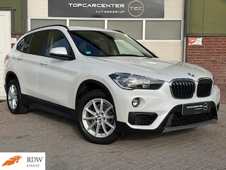 BMW X1 sDrive16d Executive/CLIMA/AUT/CRUISE/PARKS/APK