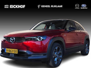 Mazda MX-30 e-SkyActiv EV 145 Makoto 36 kWh - Dealer onderhouden - Premium Pack - Sunroof