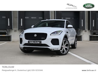 Jaguar E-Pace 2.0 P250 AWD First Edition