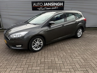 Ford Focus Wagon 1.0 Lease Edition met slechts 89.930 km!! | Clima | PDC | Cruise | LM Velgen | Ndl Auto | Navigatie | Bluetooth | RIJKLAARPRIJS INCL 12 MAANDEN GARANTIE EN BEURT