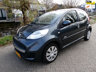 Peugeot 107 1.0-12V 5-deurs Airco 135.000km NAP Zuinig A-Label