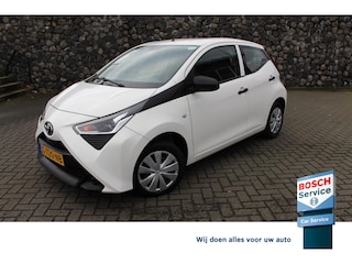Toyota Aygo 1.0 VVT-i x-fun carplay audio Airco 1jaar garantie