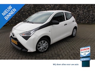 Toyota Aygo 1.0 VVT-i x-fun carplay audio Airco 1jaar garantie
