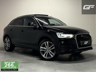 Audi Q3 1.4 TFSI CoD Sport Pano Cruise Navi Stoelverw. Trekh.