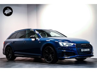Audi A4 Avant 40 TFSI 190pk Sport S line black edition|B&O|Camera|Sfeerverlichting|Leder
