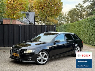 Audi A4 Avant 2.0 TFSI S line