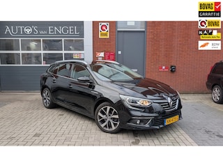 Renault Mégane Estate 1.5 dCi Bose/Massagestoelen/garantie/BOSE audio/Lane assist