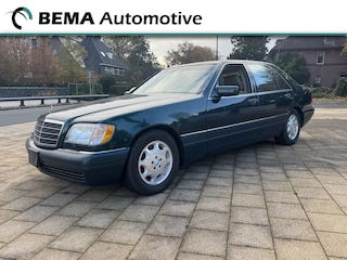 Mercedes-Benz S-klasse 420 Lang Elegance