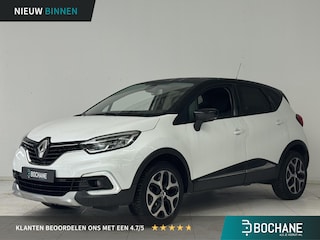 Renault Captur 0.9 TCe Intens | Navigatie | Parkeersensoren achter | Cruise control | Lichtmetalen velgen 17" |