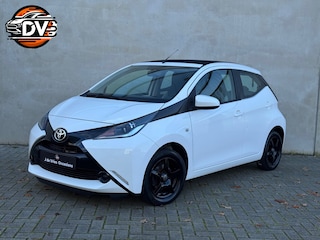 Toyota Aygo 1.0 VVT-i x-sport CAR PLAY CRUISE OPEN DAK ELEK PAKKET