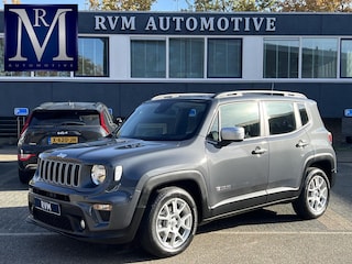 Jeep Renegade 1.5T e-Hybrid Limited UNIEKE KM. STAND| RIJKLAARPRIJS INCL. 12 MND BOVAG GARANTIE|