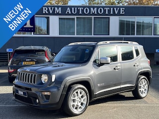 Jeep Renegade 1.5T e-Hybrid Limited UNIEKE KM. STAND| RIJKLAARPRIJS INCL. 12 MND BOVAG GARANTIE|
