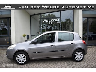 Renault Clio 1.2 Expression 2010 5DRS, Airco|Navi|T.haak!