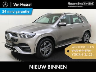 Mercedes-Benz GLE 350 e 4MATIC Premium Plus AMG /Panoramadak /360 Camera /Burmester /Rijassistentiepakket plus