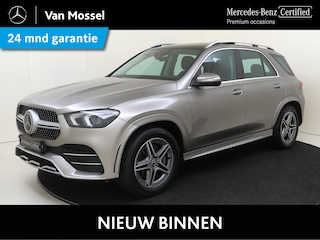 Mercedes-Benz GLE 350 e 4MATIC Premium Plus AMG /Panoramadak /360 Camera /Burmester /Rijassistentiepakket plus