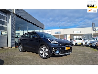 Kia Niro 1.6 GDi Hybrid ComfortLine/Navigatie Appelcarplay/A Rijcamera/Ecc/Cruise/NL Auto/38000Dkm!!