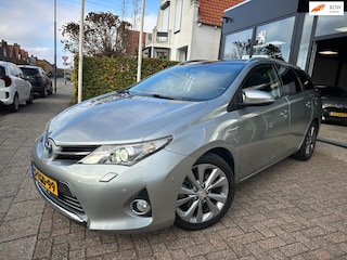 Toyota Auris Touring Sports 1.8 Hybrid Lease Pro|Lederen Bekleding|Pano|Afn. Trekhaak