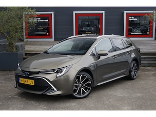 Toyota Corolla Touring Sports 2.0 Hybrid Executive | Electrisch bedienbare achterklep | 184 pk | 30.800 KM | Apple Carplay |